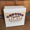 Bay Rum Soap & Shampoo Bar Genuine Ogallala Sage, Cedar & Bay Rum